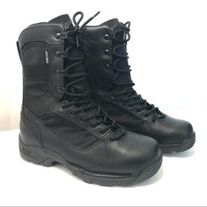Danner Black 43013 Striker Torrent GTX Waterproof Side Zip 8” Boot US 7.5